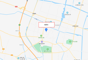 城西村-江苏省张家港市杨舍镇下辖村