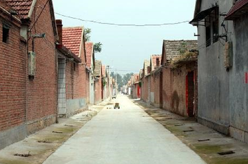 袁口村-山东省济宁市梁山县韩岗镇辖村