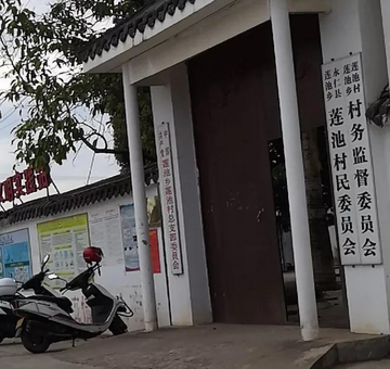 莲池村