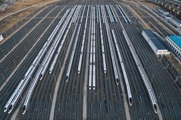 铁道机车车辆制造与维护-普通高等学校专科专业