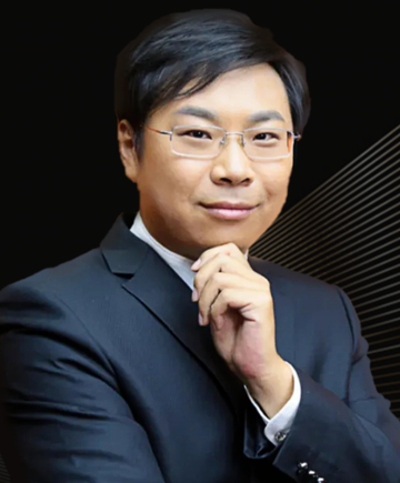 戴志康-伙伴云董事长兼CEO，Discuz!创始人