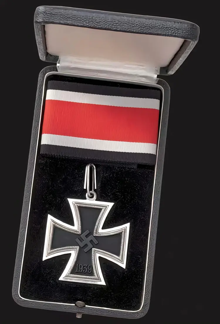 骑士十字勋章- 抖音百科