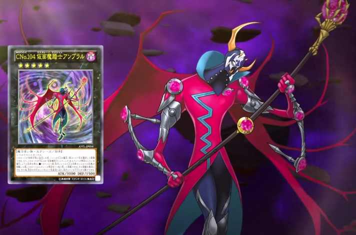 CNo.104 假面魔蹈士阴影- 抖音百科