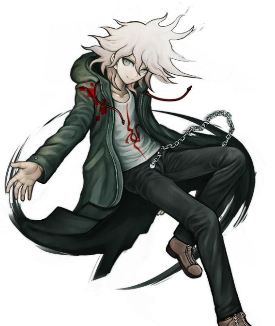 狛枝凪斗- 抖音百科