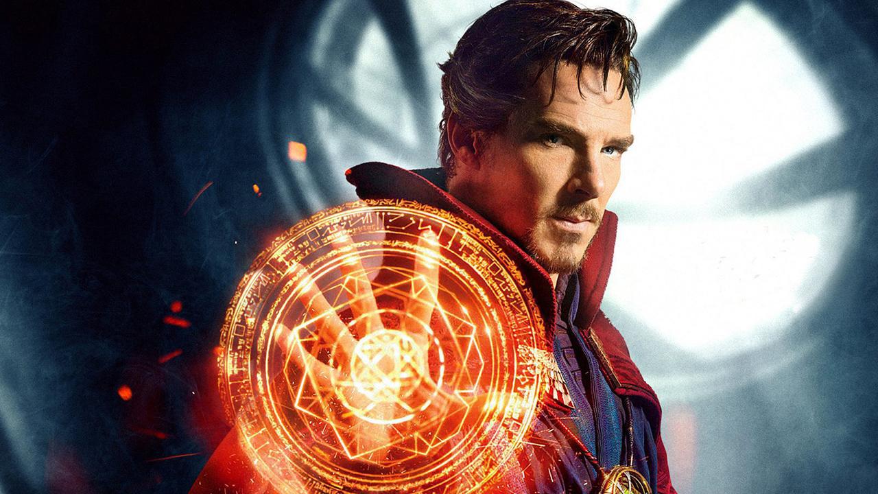 奇异博士- 抖音百科