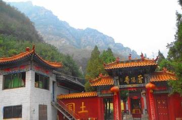 云阳寺-河南焦作沁阳市的北齐寺庙