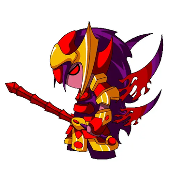 罗宣-《造梦西游3》中的游戏BOSS