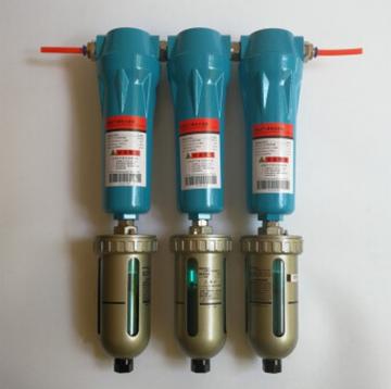 压缩空气油水分离器-净化压缩空气的装置