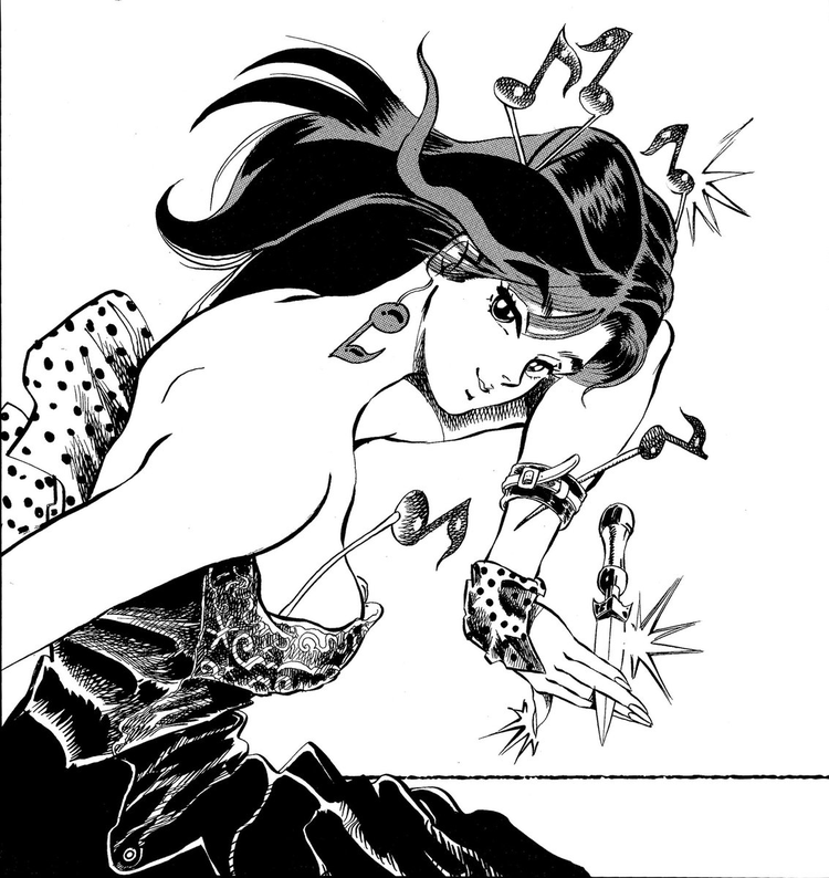 Amazon.co.jp: ジョジョの奇妙な冒険 岸辺露伴 SPUR シュプール