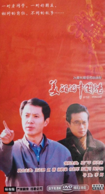 美丽的中国结-2006年李辉执导的电视剧