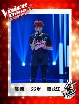 张楠-中国好声音第四季学员