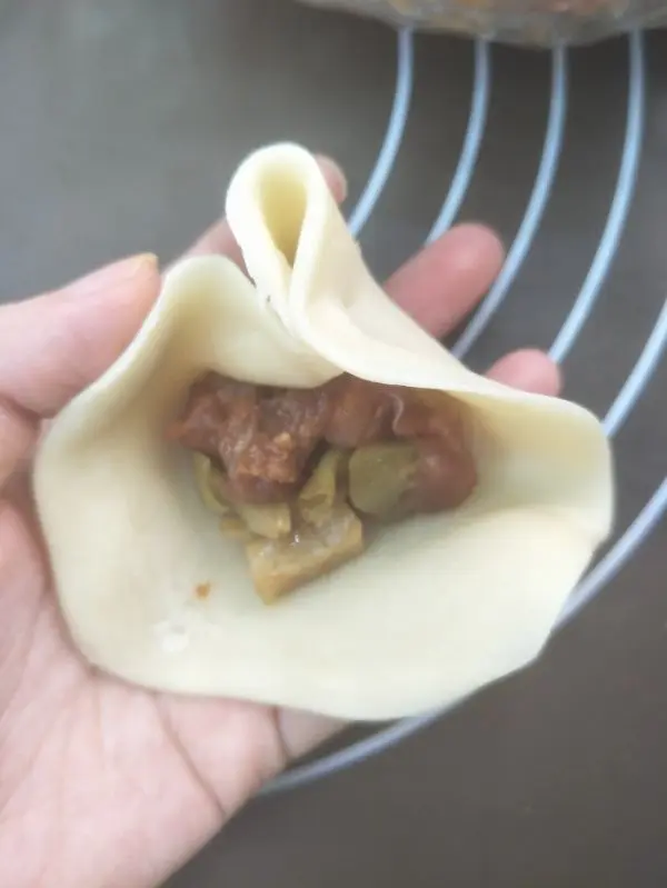 鲜肉月饼