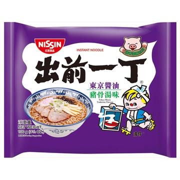 出前一丁-日清食品的即食面品牌