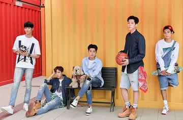 KNK-2016年于韩国出道的男子组合