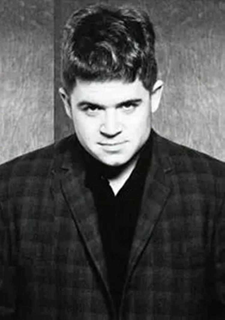 帕顿·奥斯瓦尔特- 抖音百科, image size:750x1067