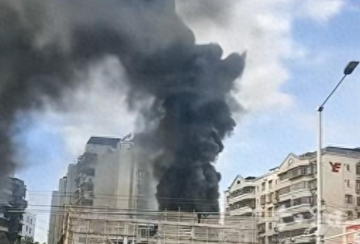 12·16广州一在建地铁站火灾事故-2024年广州发生的事故