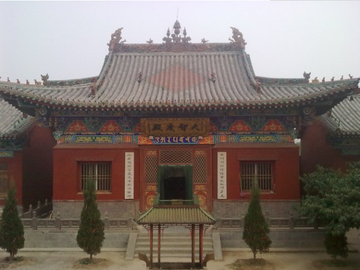笔锋寺-笔锋寺