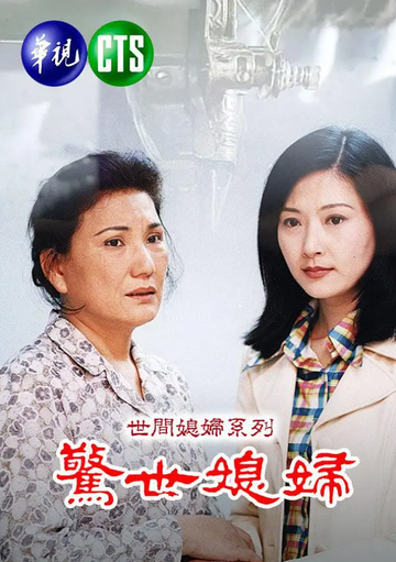世间媳妇-1995年华视出品三部曲系列