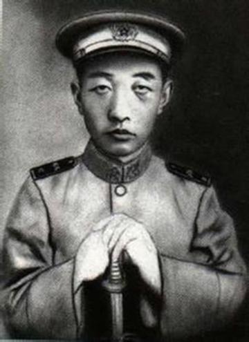 潘尔燊-国民党时期抗日爱国将领