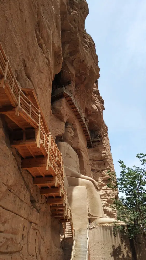炳灵寺石窟