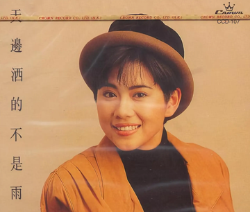 缘份-1994年陈松伶演唱的歌曲