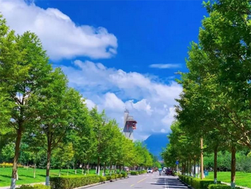 北川羌族自治县