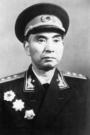 杨勇-中国人民解放军高级将领
