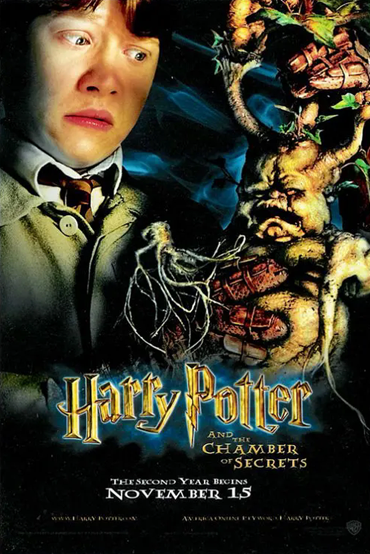 第99遍重读《哈利波特》, image size:750x1122