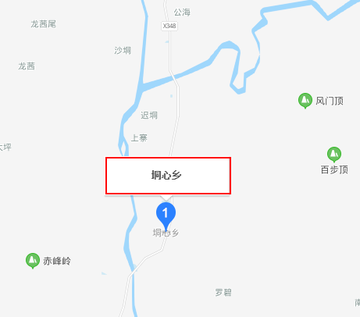 垌心乡