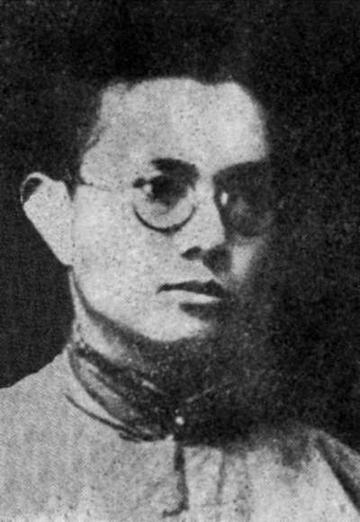 何孟雄-北方工人运动领袖