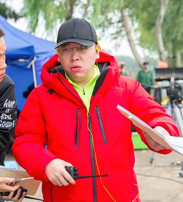 李海洋-中国男导演，编剧