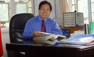 董常生-中国畜牧兽医学会副理事长