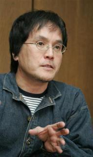 江口寿史-日本漫画家、插画家