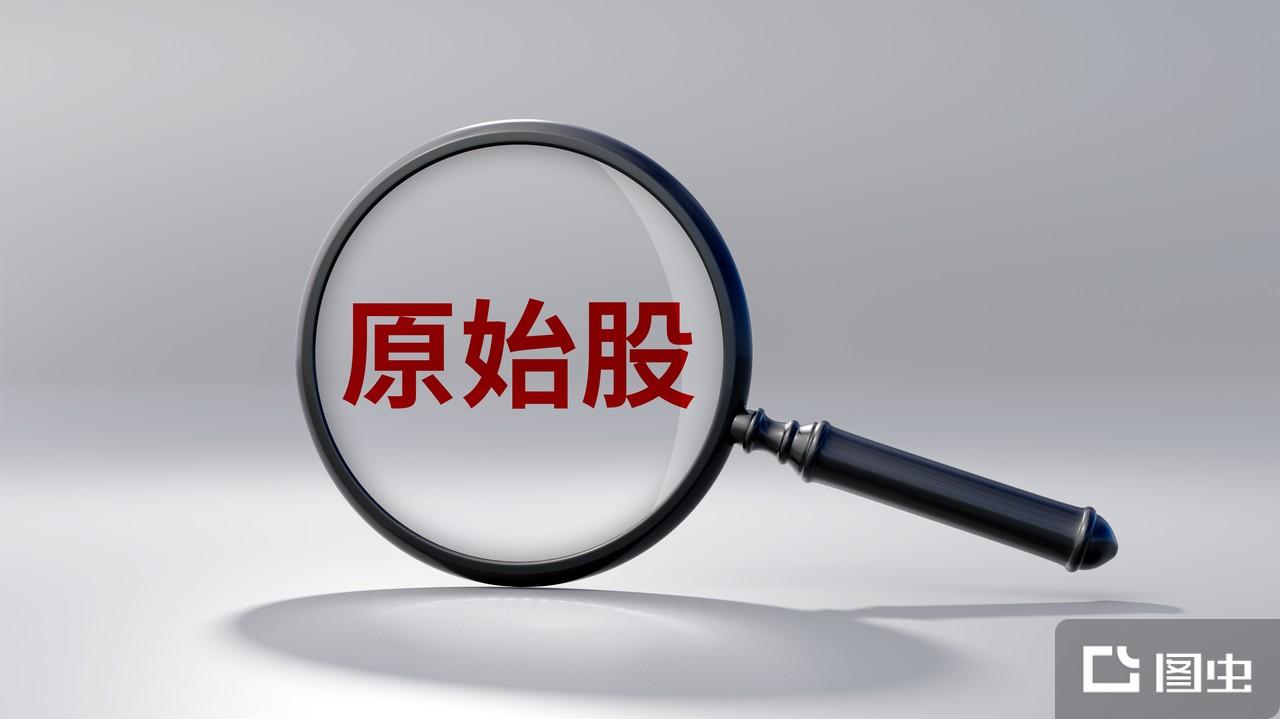 原始股- 抖音百科
