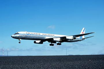 DC-1-TWA公司制造的飞机