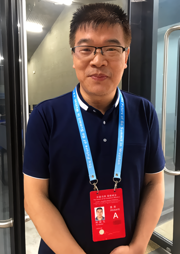 柯国凡-中国围棋运动员柯洁的父亲