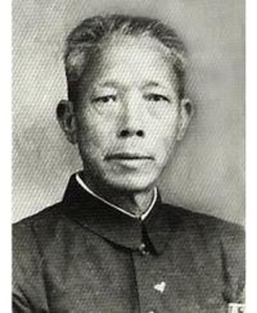 贺执圭-原第二绥靖区司令部参谋长