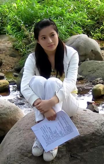 戴晔-中国大陆女演员