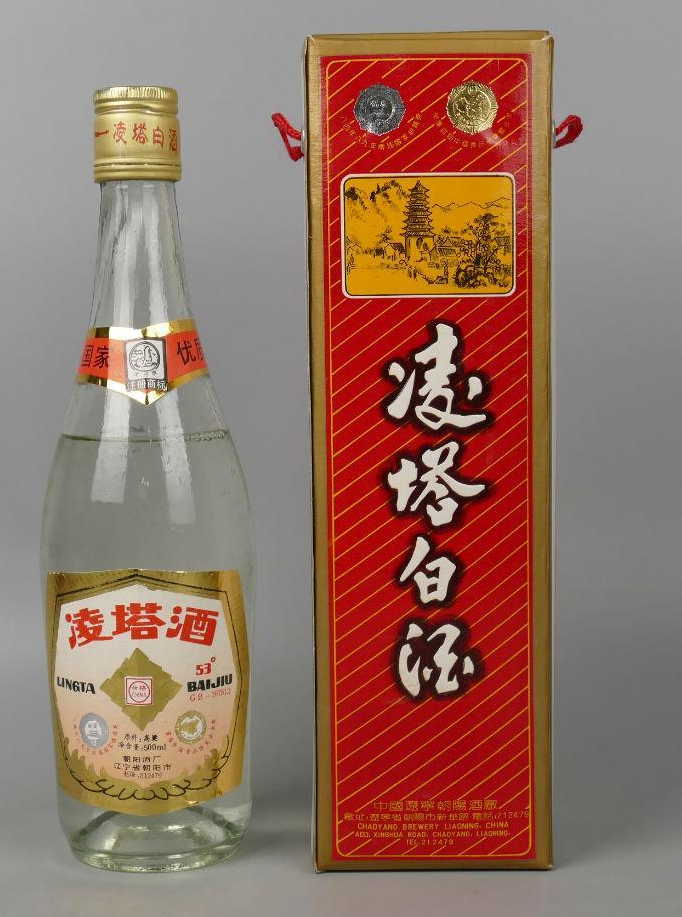 凌塔白酒- 抖音百科