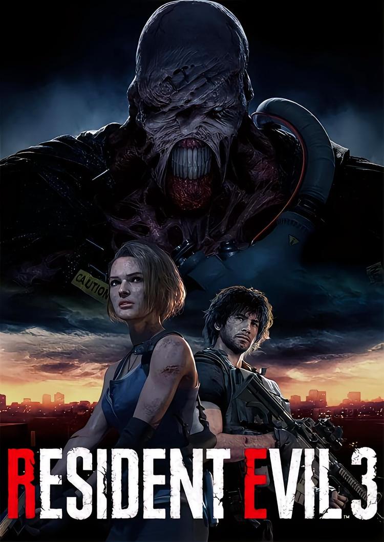 生化危机3：重制版- 抖音百科