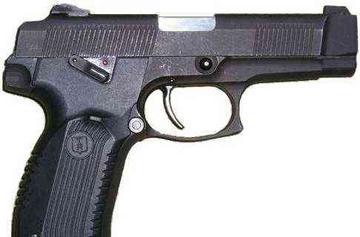 MP443“乌鸦”半自动手枪-伊热夫斯克兵工厂生产的手枪
