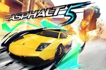 狂野飙车5-2009年Gameloft发行的赛车游戏
