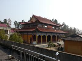 普度寺-湖北大山普度寺