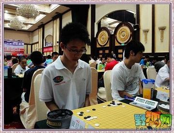 夏晨琨-围棋运动员