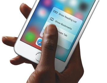 3D Touch