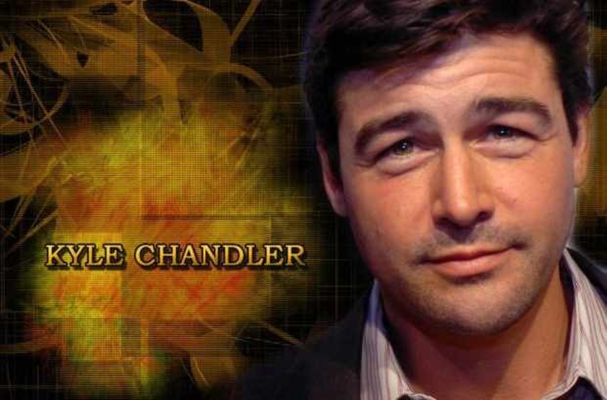 凯尔·钱德勒- 抖音百科