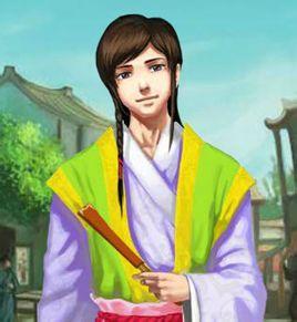 李佑-宋朝画师