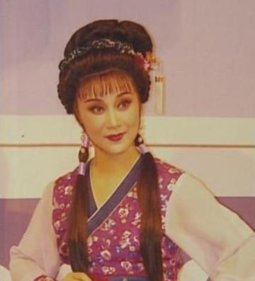 王秀兰-越剧花旦演员