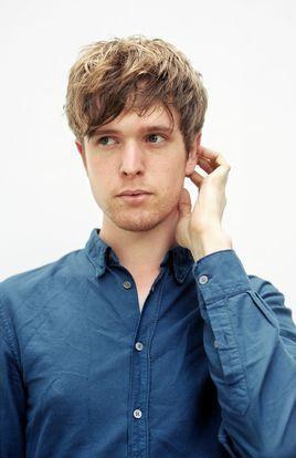 James Blake-英国歌手