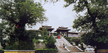 当利故城-汉代的县城遗址